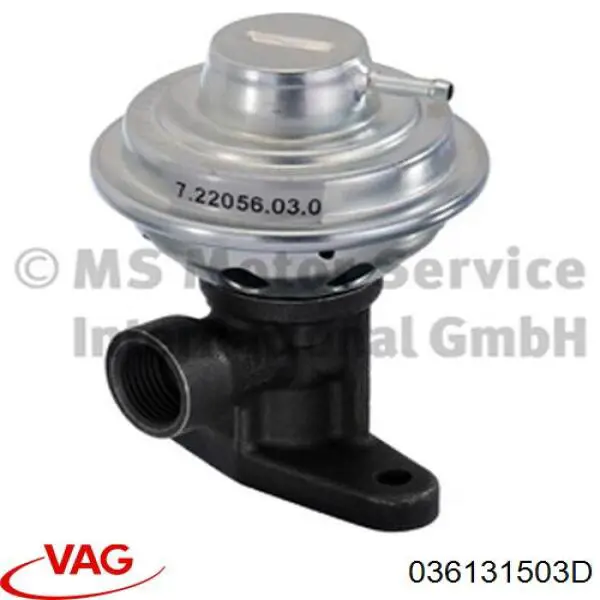 Comprar 98341 Nissens Válvula EGR