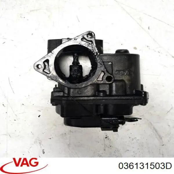 Válvula EGR 98341 Nissens
