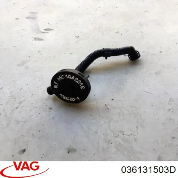 EGR Nissens 98341