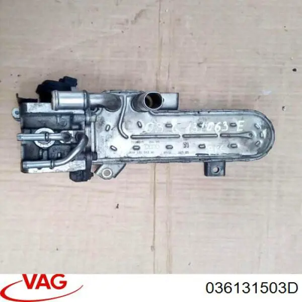 036131503D VAG Válvula EGR