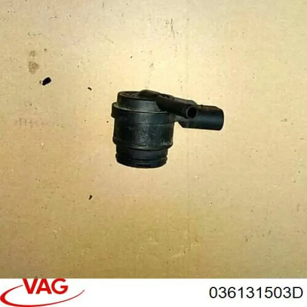 Válvula de regulación de gases VAG 036131503D precio, desde 147,56 EUR