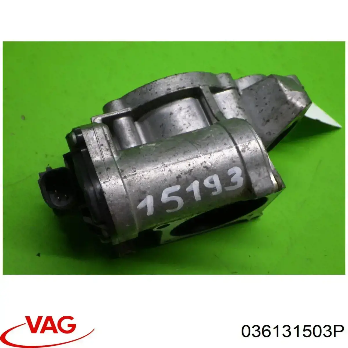 Válvula de regulación de gases VAG 036131503P precio, desde 46,28 EUR