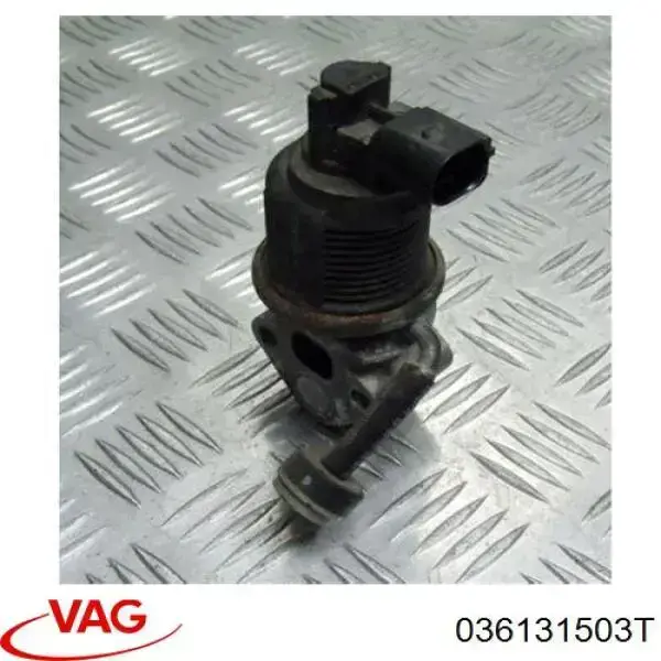 Válvula EGR 036131503T VAG