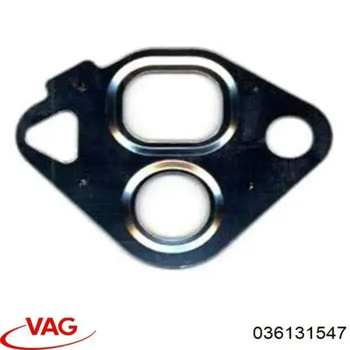 Comprar 036131547 VAG Junta de válvula EGR