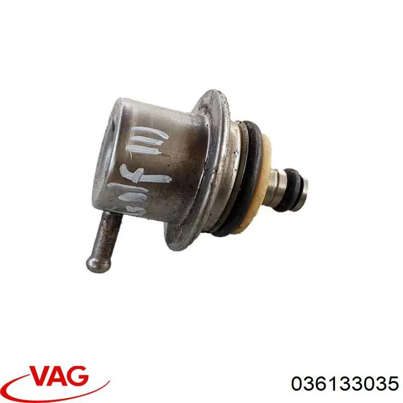 Comprar RPM40 Magneti Marelli Regulador de presión de combustible