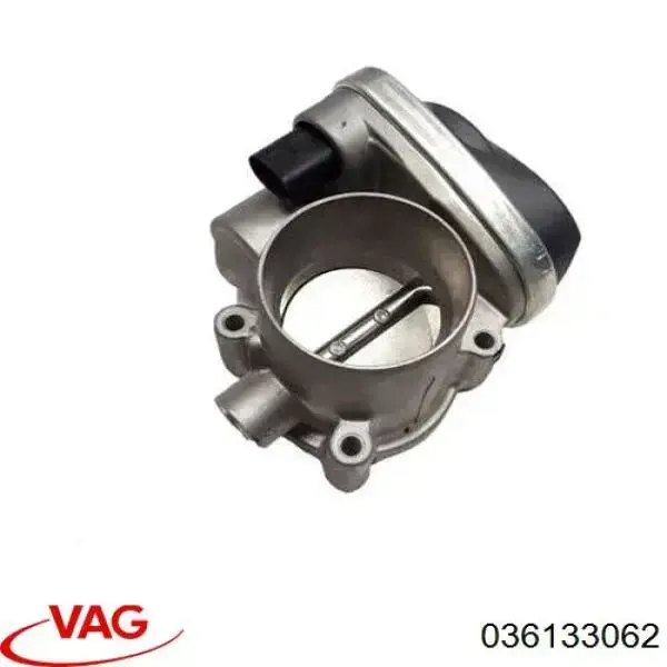 Cuerpo de mariposa completo Audi A2 8Z0