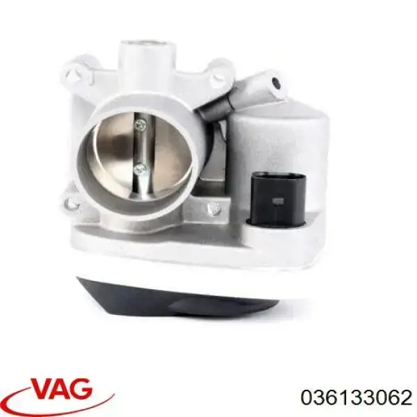 Cuerpo de mariposa completo Audi A2 8Z0