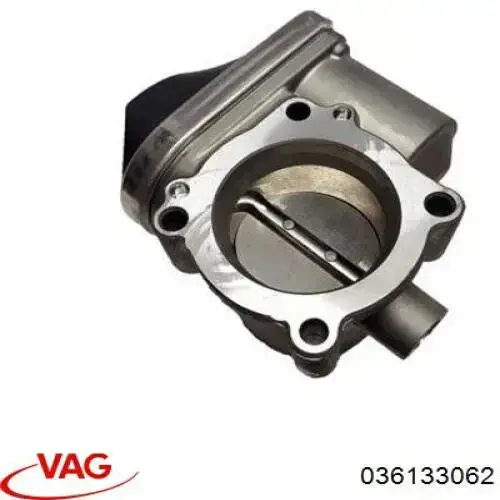 Cuerpo de mariposa completo Audi A2 8Z0