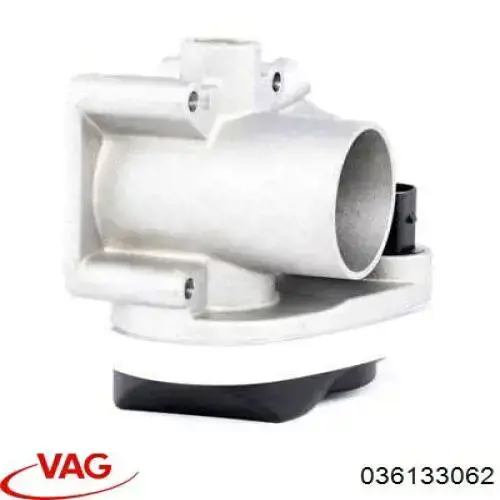 Cuerpo de mariposa completo Audi A2 8Z0