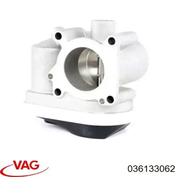 Cuerpo de mariposa completo Audi A2 8Z0