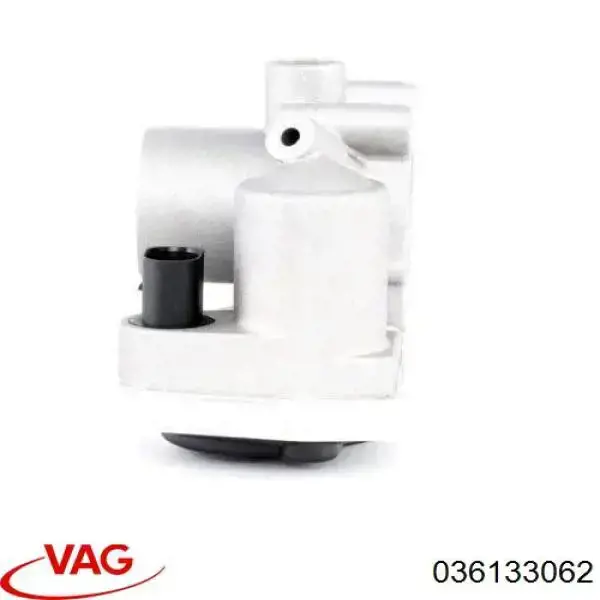 Cuerpo de mariposa completo Audi A2 8Z0