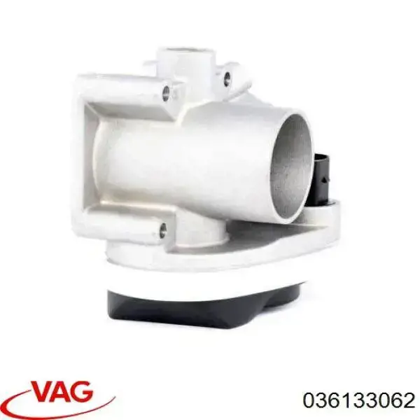 Cuerpo de mariposa completo Audi A2 8Z0