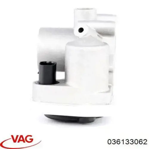 Cuerpo de mariposa completo Audi A2 8Z0