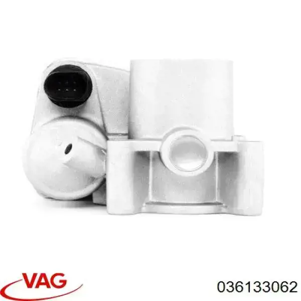 Cuerpo de mariposa completo Audi A2 8Z0