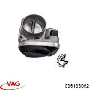 Cuerpo de mariposa completo Audi A2 8Z0