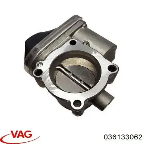 Cuerpo de mariposa completo Audi A2 8Z0