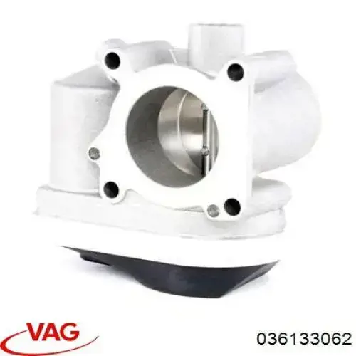 Cuerpo de mariposa completo Audi A2 8Z0