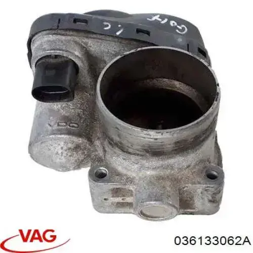 Comprar 036133062A VAG Cuerpo de mariposa