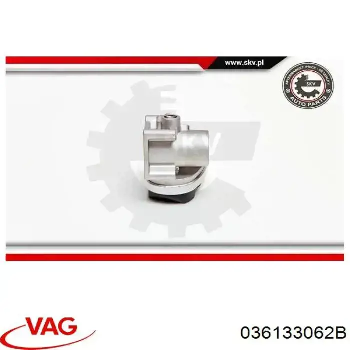 Cuerpo de mariposa completo Audi A2 8Z0