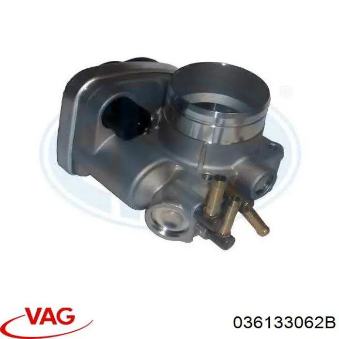 Cuerpo de mariposa completo Audi A2 8Z0