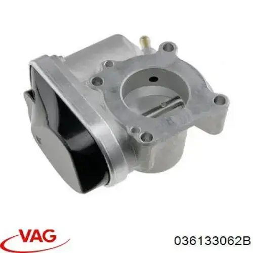 Cuerpo de mariposa completo Audi A2 8Z0