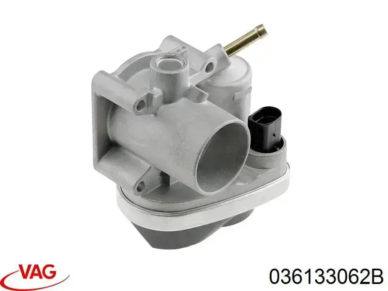 Cuerpo de mariposa completo Audi A2 8Z0