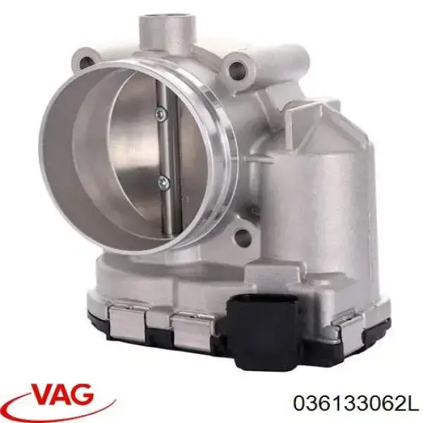 Cuerpo de mariposa completo Audi A2 8Z0