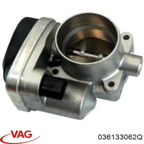 Cuerpo de aceleración completo VAG 036133062Q precio, desde 135,04 EUR
