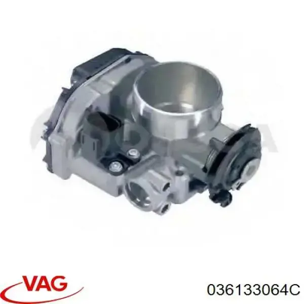 Caja de mariposa VAG 036133064C
