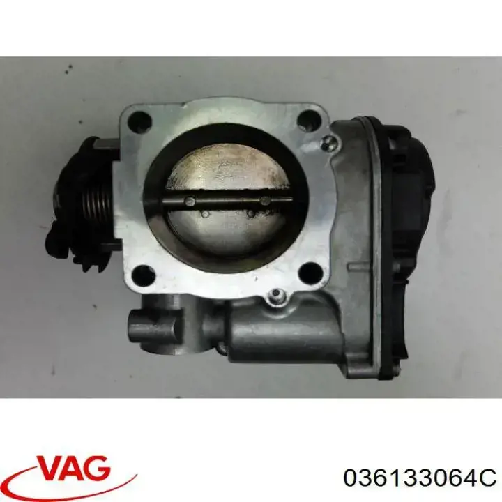 Cuerpo de aceleración completo VAG 036133064C precio, desde 109,19 EUR