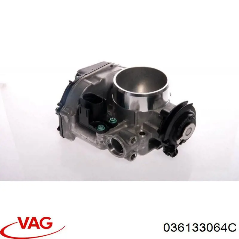 Cuerpo de aceleración completo VAG 036133064C precio, desde 109,19 EUR