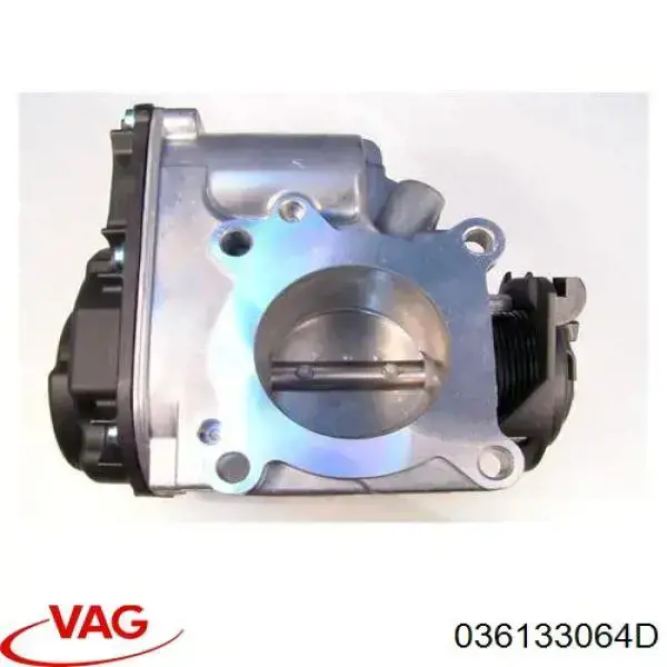 Cuerpo de aceleración completo VAG 036133064D precio, desde 107,90 EUR