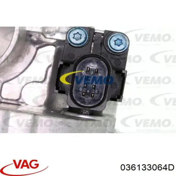 Comprar 036133064D VAG Cuerpo de mariposa