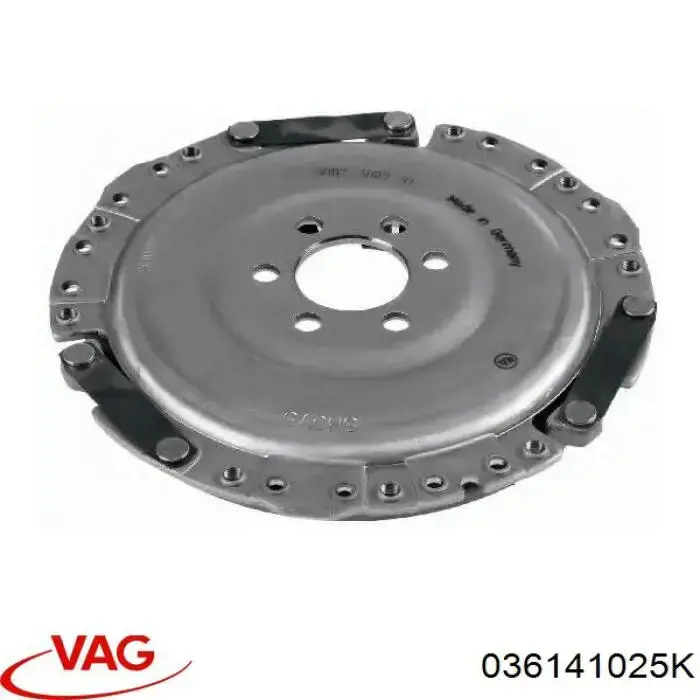 Plato de presión de embrague VAG 036141025K precio, desde 56,75 EUR