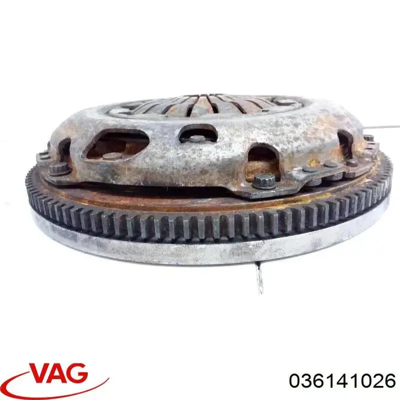 Plato de presión de embrague VAG 036141026 precio, desde 46,62 EUR