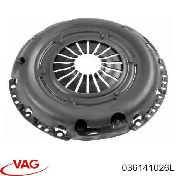 Comprar 036141026L VAG Plato de presión de embrague