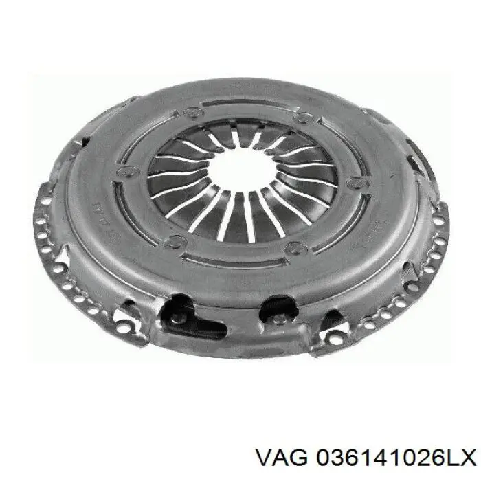 Comprar 036141026LX VAG Plato de presión de embrague