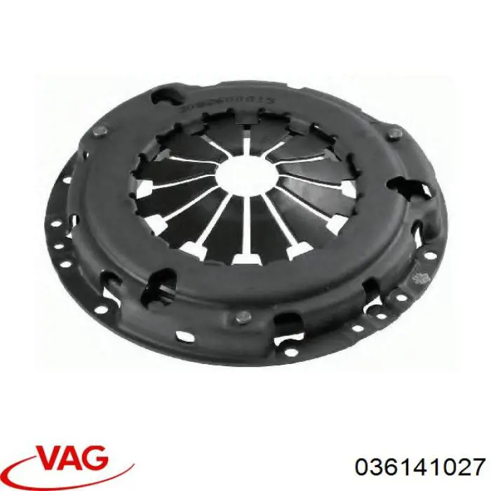 Comprar 036141026B VAG Plato de presión de embrague