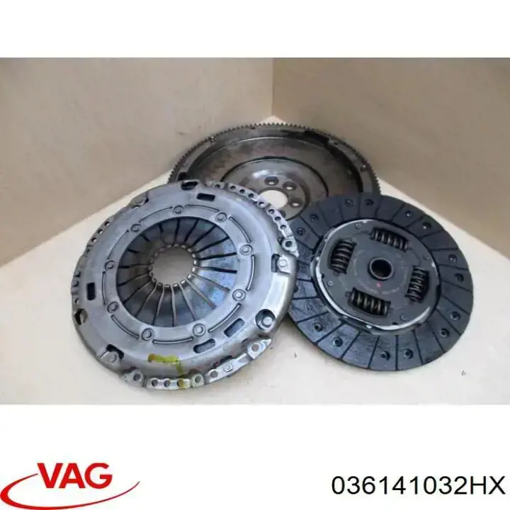 036141032TV VAG Disco de embrague