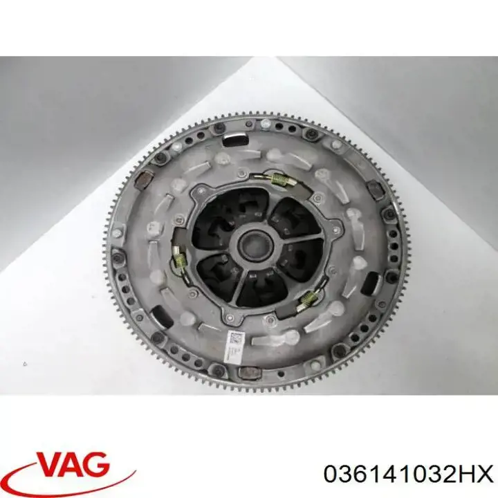 Disco de embrague VAG 036141032TV precio, desde 53,61 EUR
