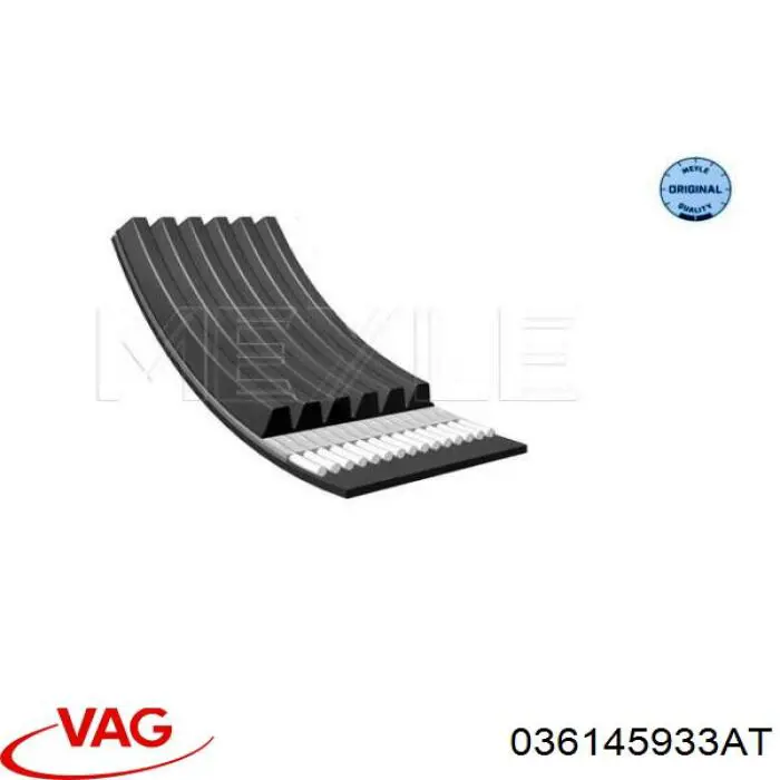 Correa trapezoidal Peugeot Partner 1 5F