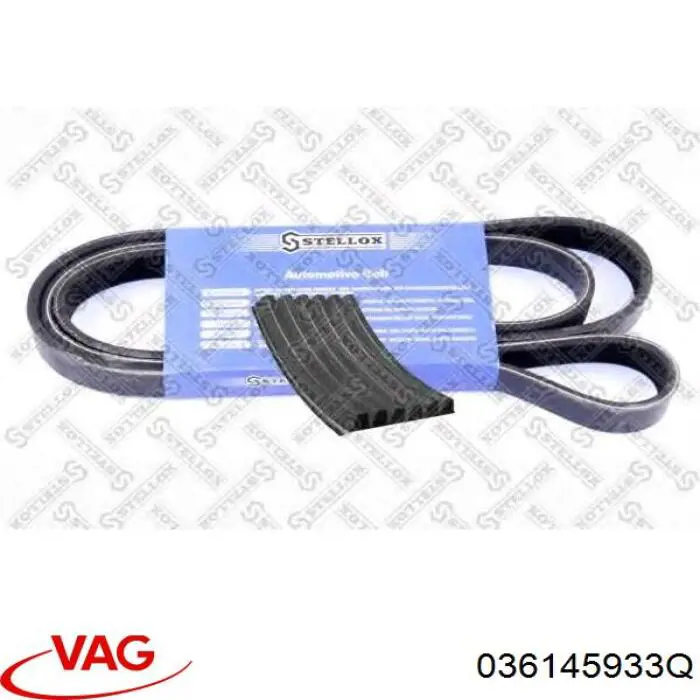 Comprar 036145933Q VAG Correa trapezoidal