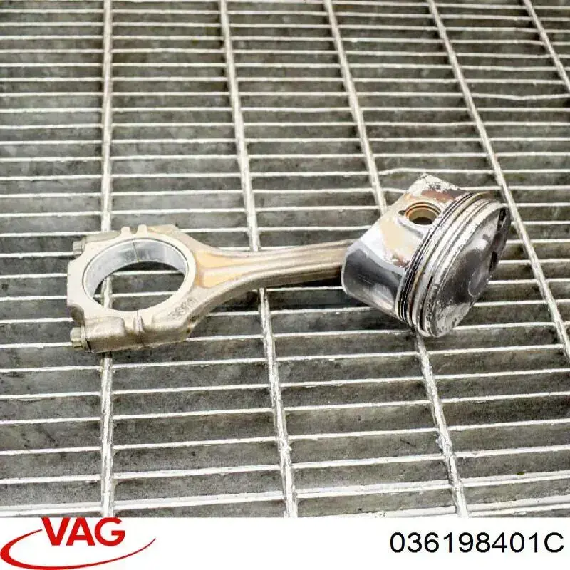 Biela 036198401C VAG