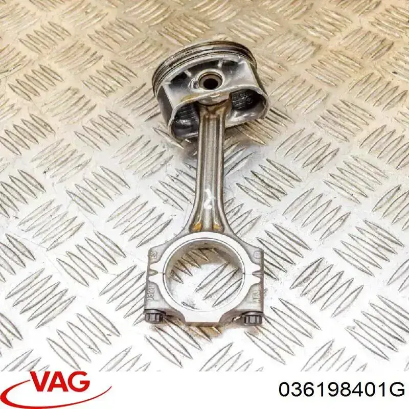 Biela 036198401G VAG