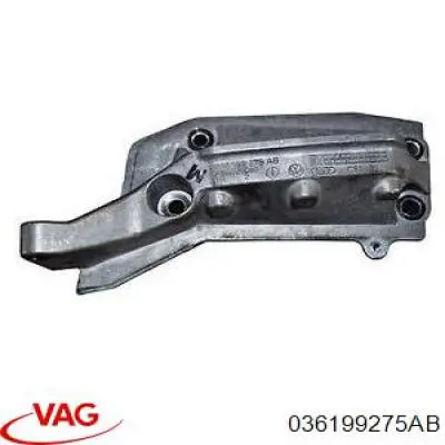 036199275AB VAG soporte para taco de motor derecho