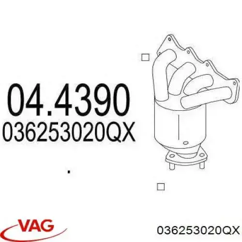 036253020QX VAG