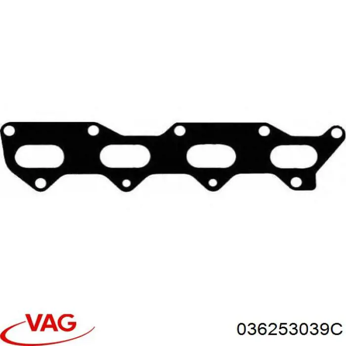 Junta colector escape VAG 036253039C precio, desde 6,97 EUR