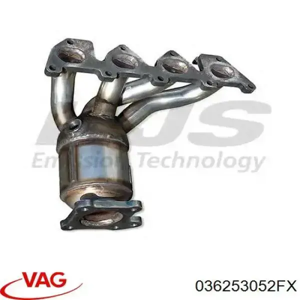 Comprar 036253052FX VAG Catalizador