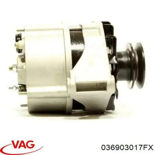 MG45 Mahle Original Alternador de coche