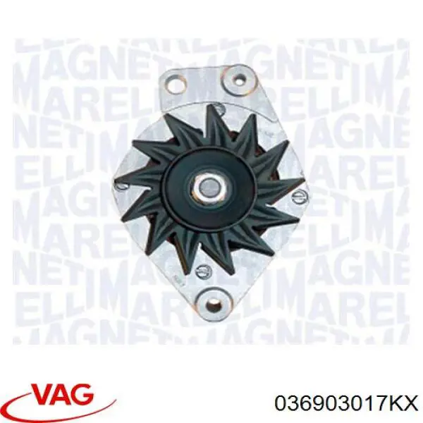 Comprar 030903023 VAG Dynamo